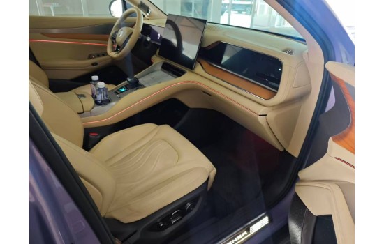 Denza N7 4WD, 2025, пробіг 16 тисяч км